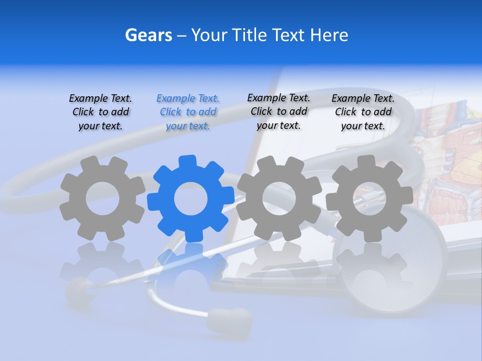 Copy Pace Occupation Bu Ine PowerPoint Template