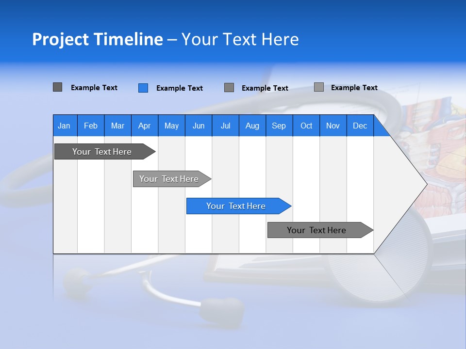 Copy Pace Occupation Bu Ine PowerPoint Template