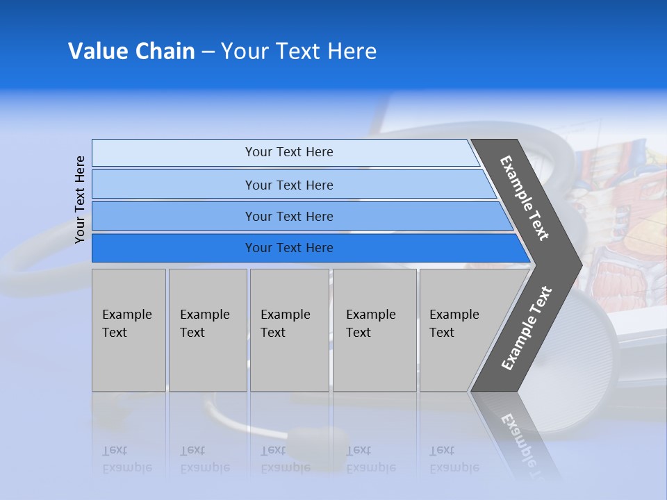 Copy Pace Occupation Bu Ine PowerPoint Template