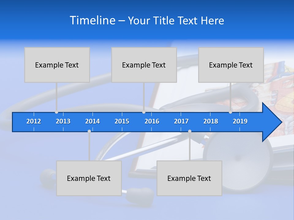 Copy Pace Occupation Bu Ine PowerPoint Template