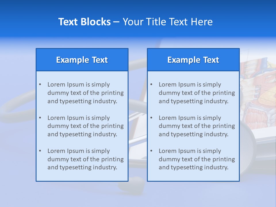 Copy Pace Occupation Bu Ine PowerPoint Template