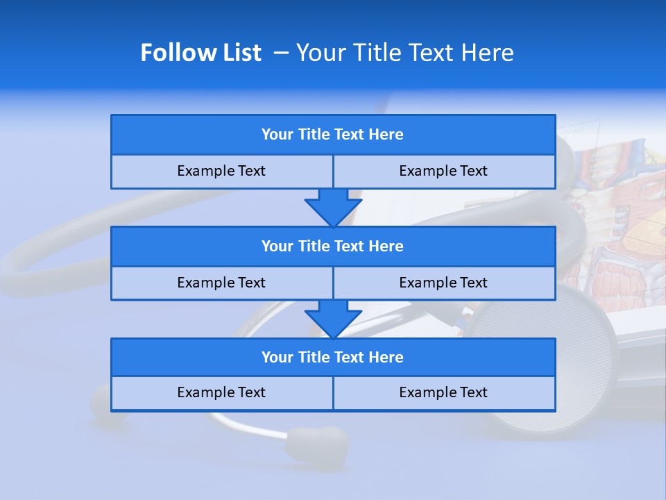 Copy Pace Occupation Bu Ine PowerPoint Template