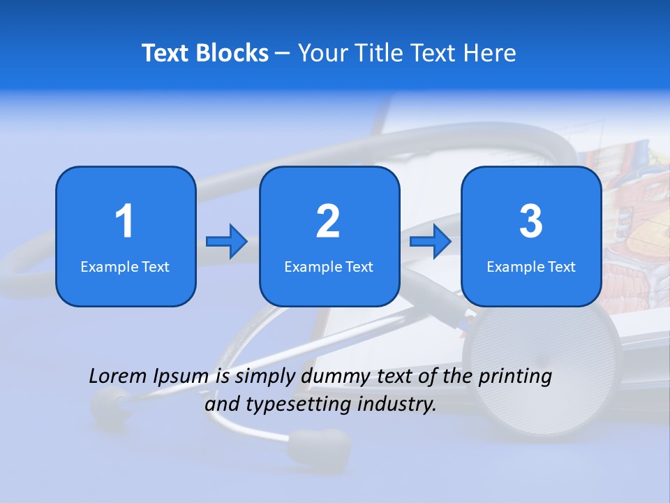Copy Pace Occupation Bu Ine PowerPoint Template