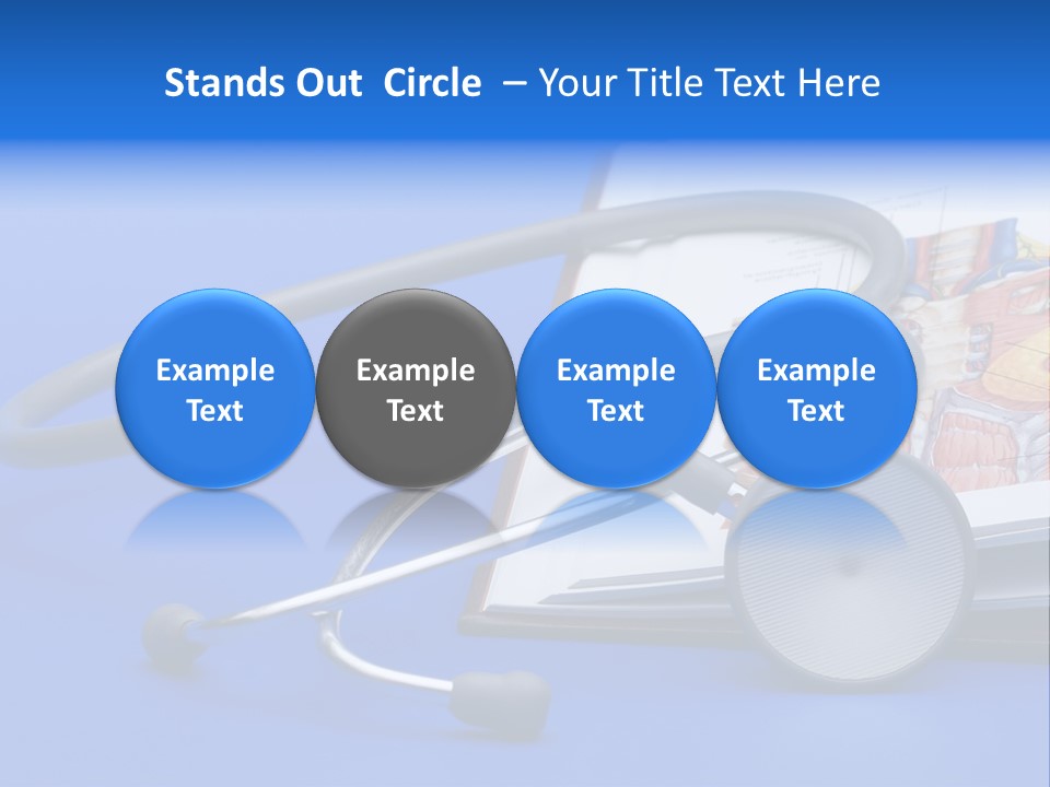 Copy Pace Occupation Bu Ine PowerPoint Template