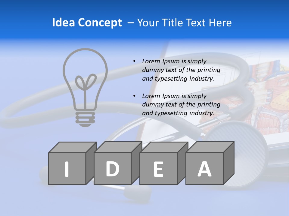 Copy Pace Occupation Bu Ine PowerPoint Template