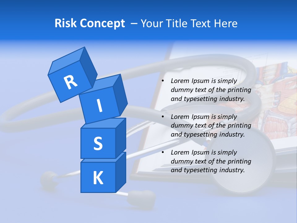Copy Pace Occupation Bu Ine PowerPoint Template