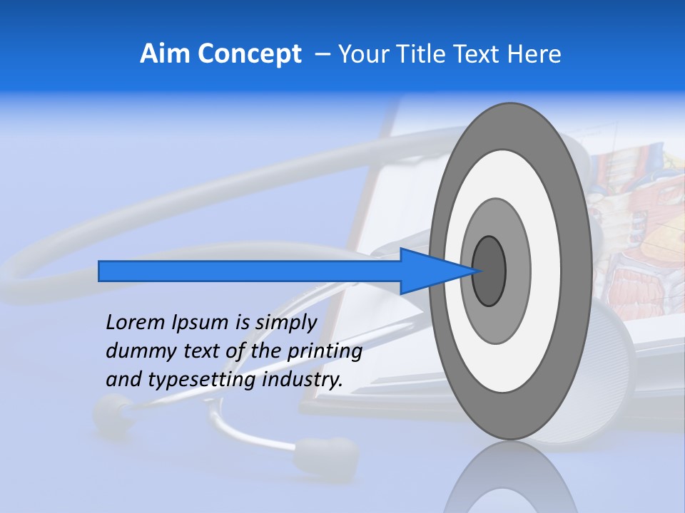 Copy Pace Occupation Bu Ine PowerPoint Template