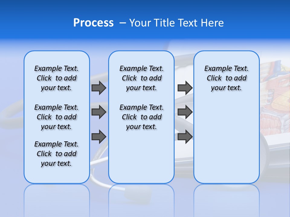 Copy Pace Occupation Bu Ine PowerPoint Template