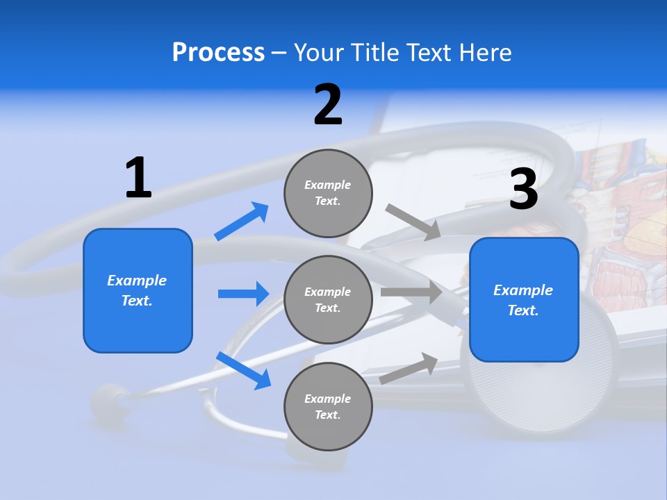 Copy Pace Occupation Bu Ine PowerPoint Template