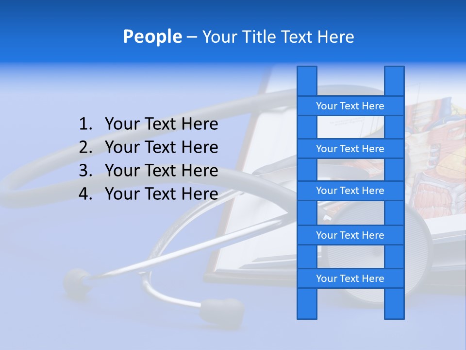 Copy Pace Occupation Bu Ine PowerPoint Template