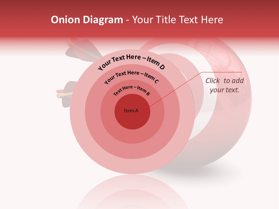 Sport Aspirations Luck PowerPoint Template