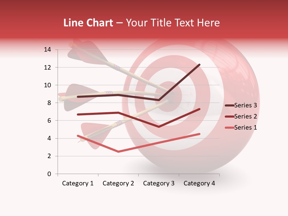 Sport Aspirations Luck PowerPoint Template