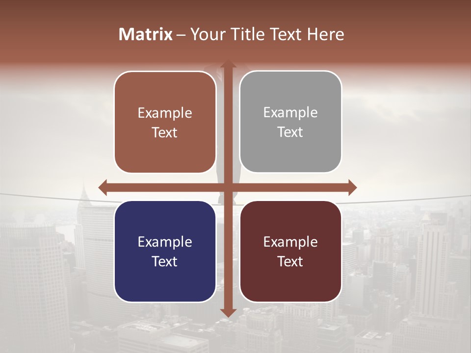 Precipitate Young Inconstant PowerPoint Template