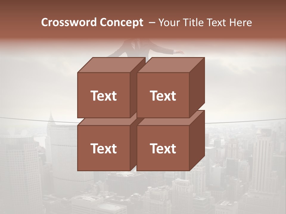 Precipitate Young Inconstant PowerPoint Template