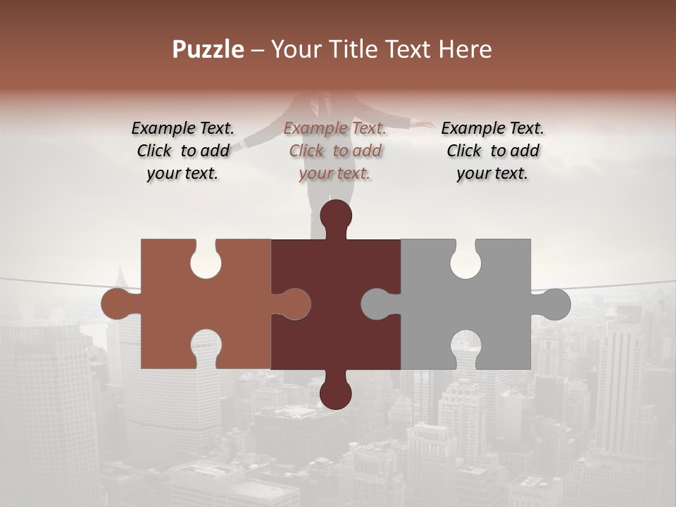 Precipitate Young Inconstant PowerPoint Template