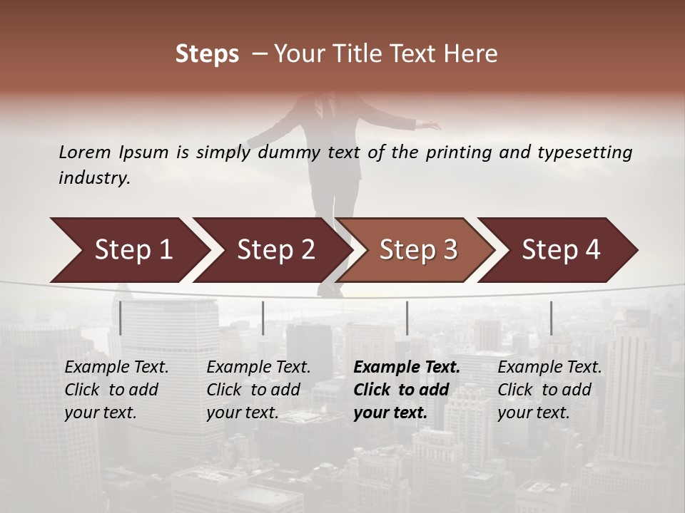 Precipitate Young Inconstant PowerPoint Template