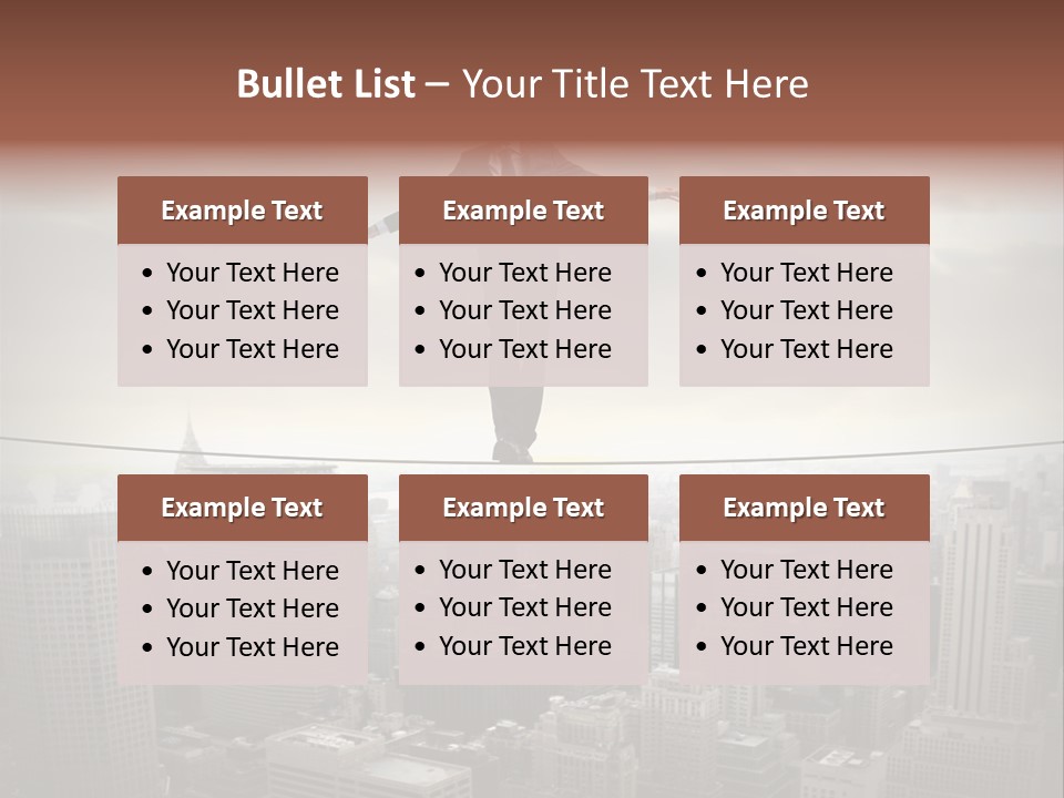 Precipitate Young Inconstant PowerPoint Template