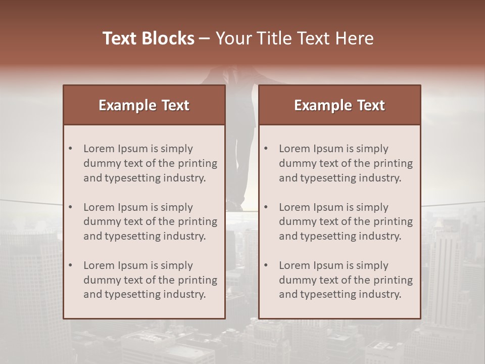 Precipitate Young Inconstant PowerPoint Template