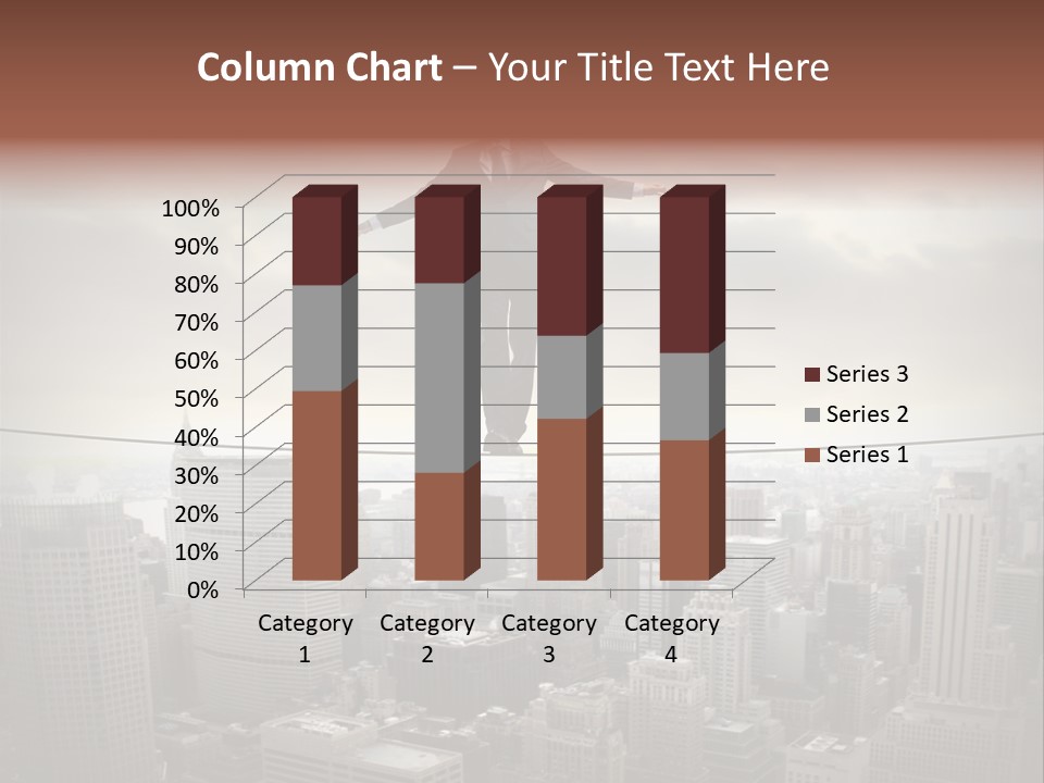 Precipitate Young Inconstant PowerPoint Template