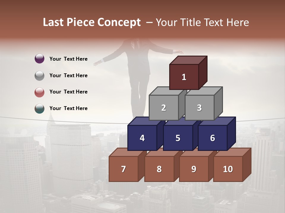 Precipitate Young Inconstant PowerPoint Template