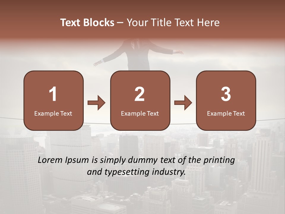 Precipitate Young Inconstant PowerPoint Template