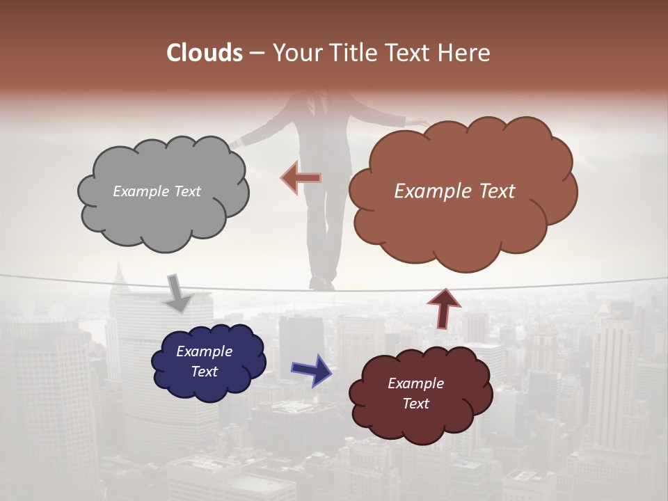 Precipitate Young Inconstant PowerPoint Template