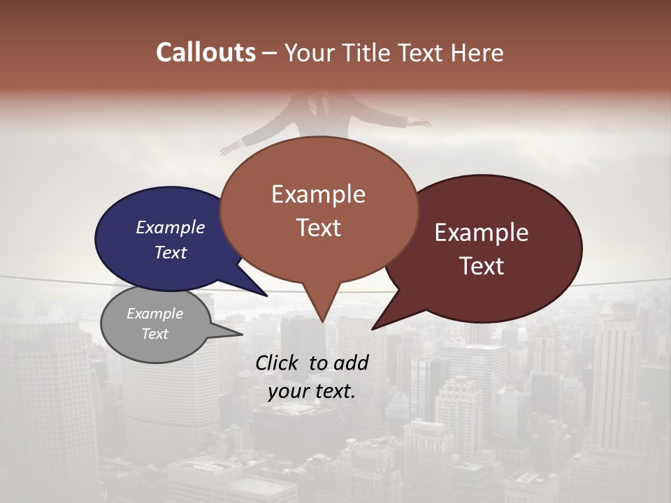 Precipitate Young Inconstant PowerPoint Template