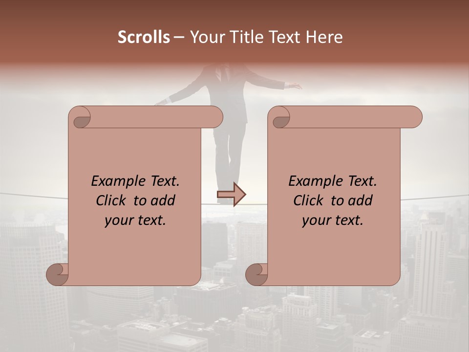 Precipitate Young Inconstant PowerPoint Template