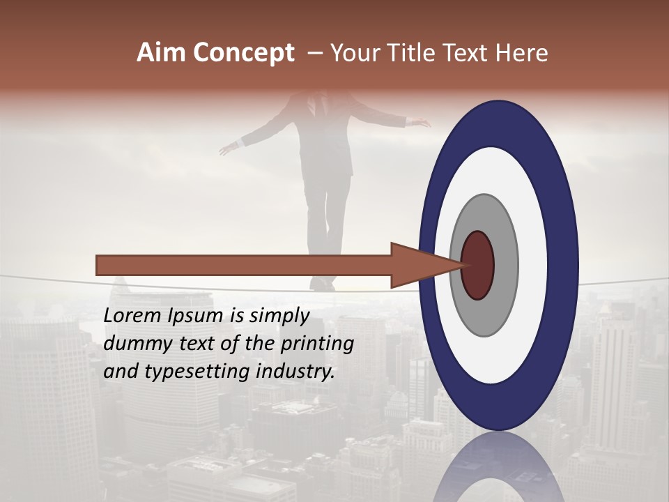 Precipitate Young Inconstant PowerPoint Template