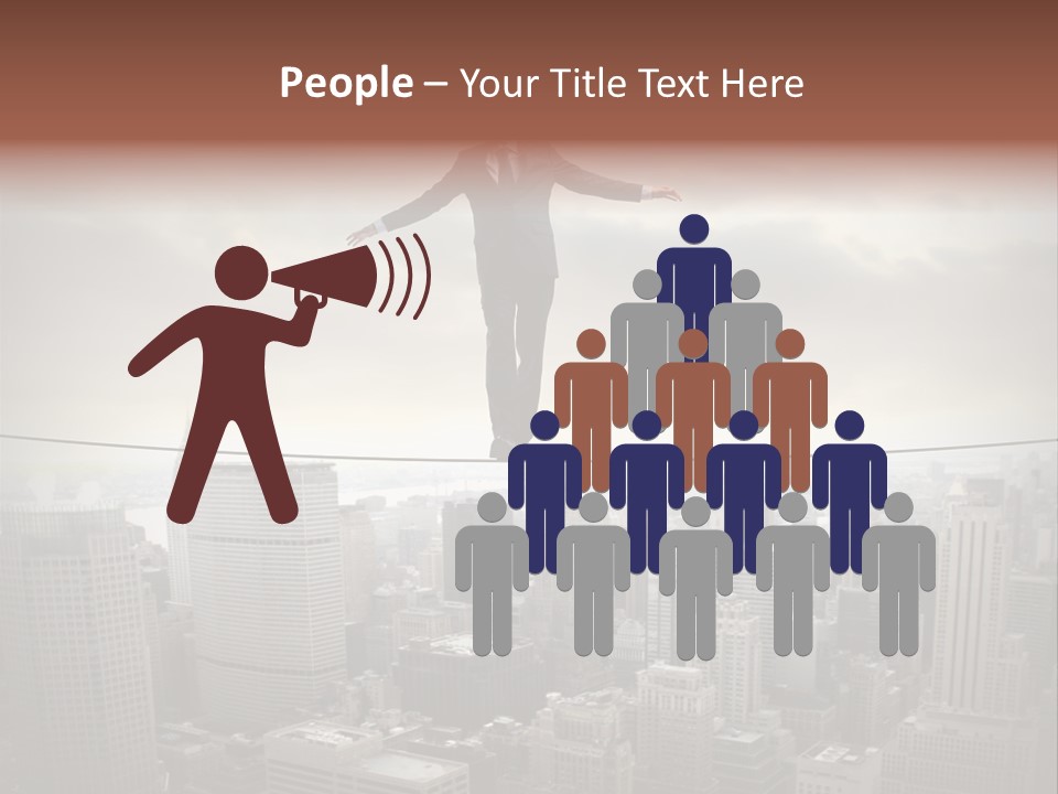 Precipitate Young Inconstant PowerPoint Template