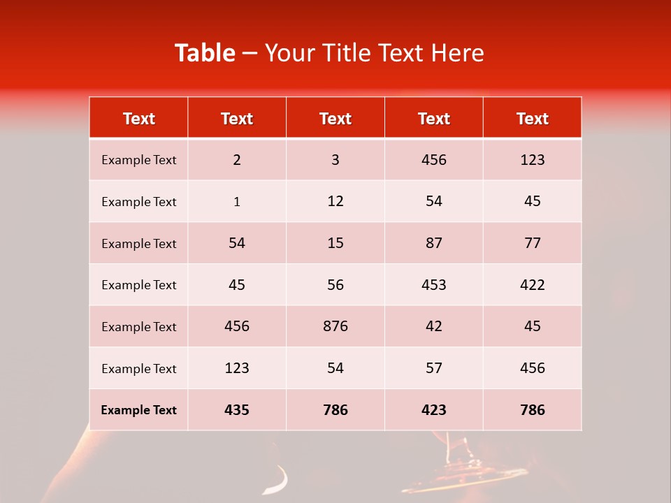 Relationship Closeup Party PowerPoint Template