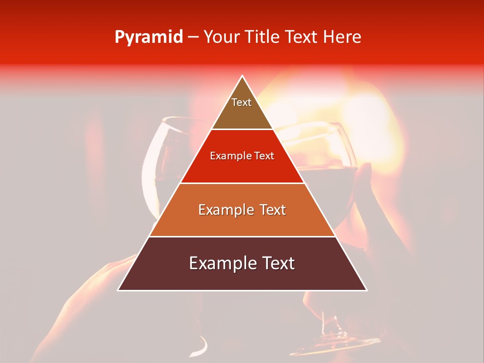 Relationship Closeup Party PowerPoint Template