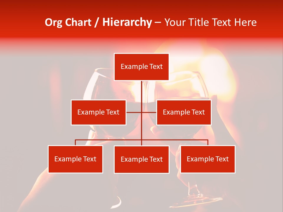 Relationship Closeup Party PowerPoint Template