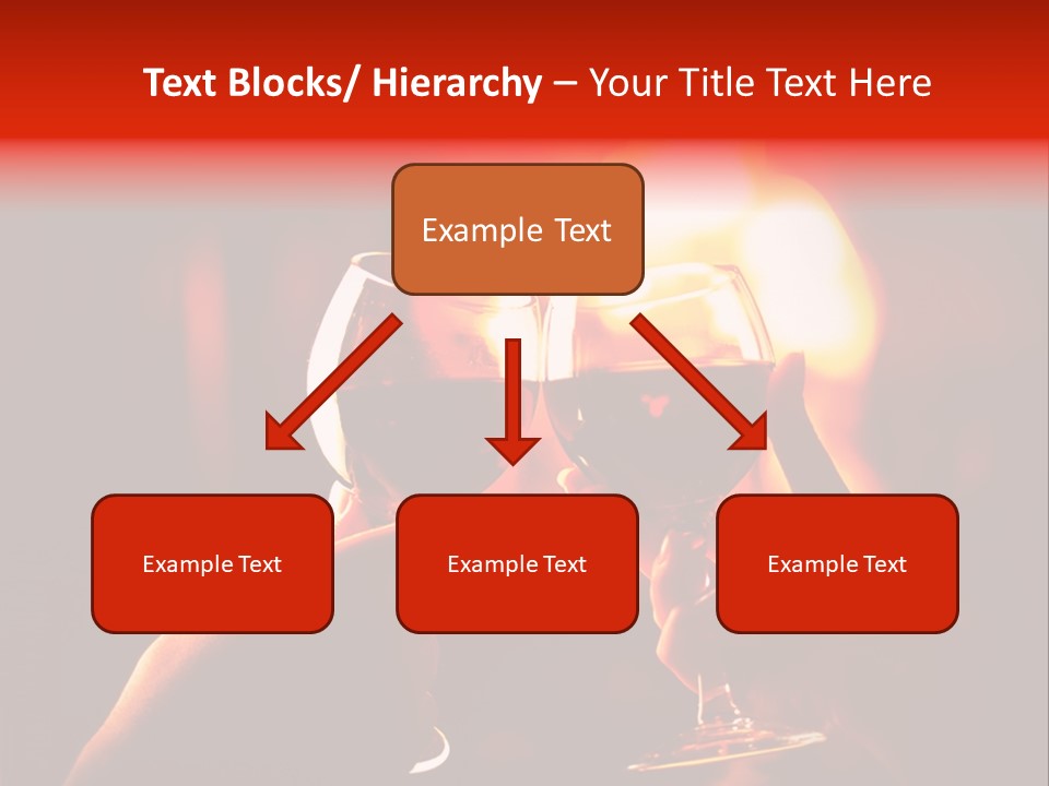 Relationship Closeup Party PowerPoint Template