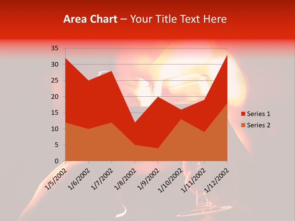 Relationship Closeup Party PowerPoint Template