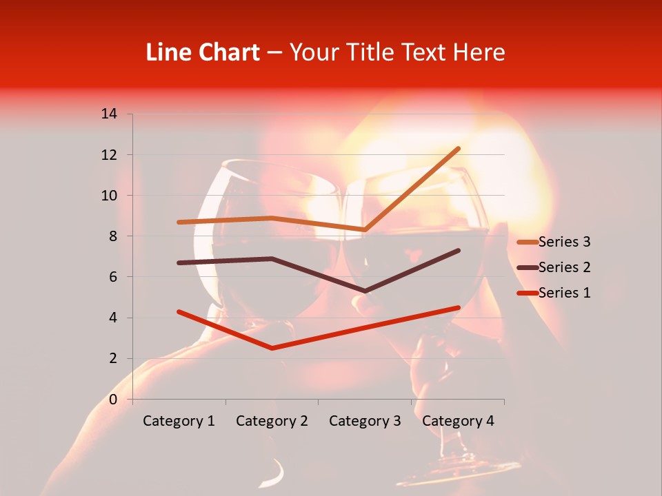 Relationship Closeup Party PowerPoint Template