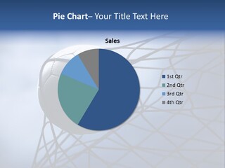 Game Grass Stadium PowerPoint Template