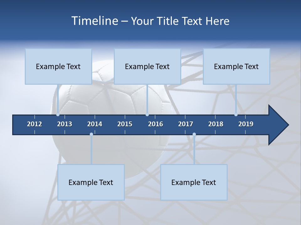 Game Grass Stadium PowerPoint Template