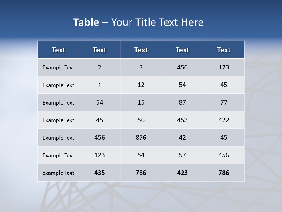 Game Grass Stadium PowerPoint Template