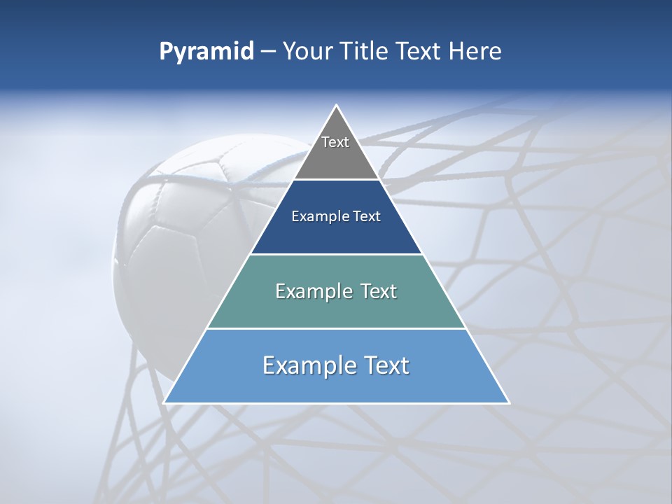 Game Grass Stadium PowerPoint Template