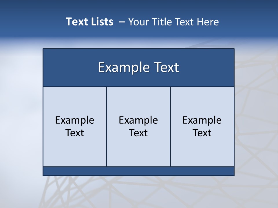 Game Grass Stadium PowerPoint Template