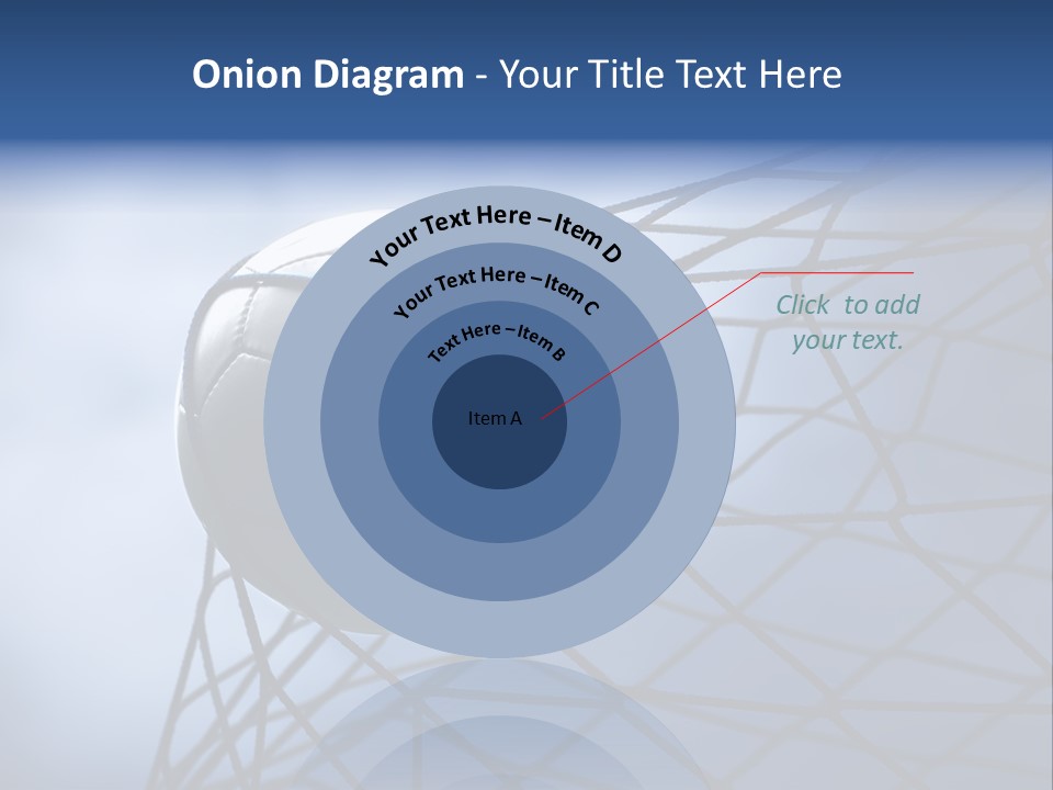 Game Grass Stadium PowerPoint Template