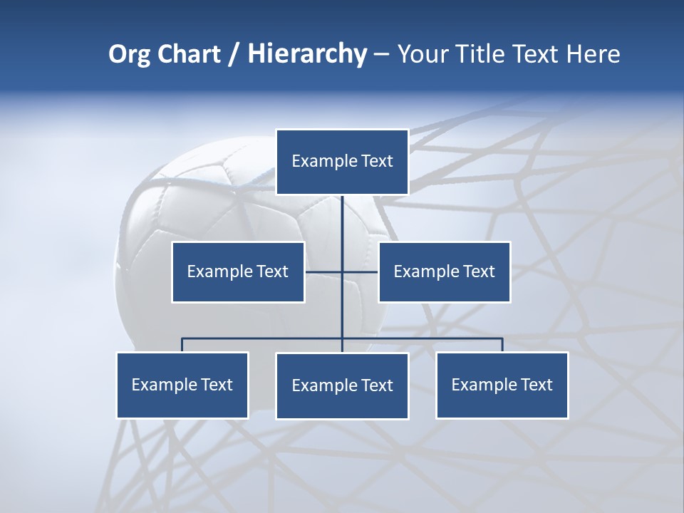Game Grass Stadium PowerPoint Template