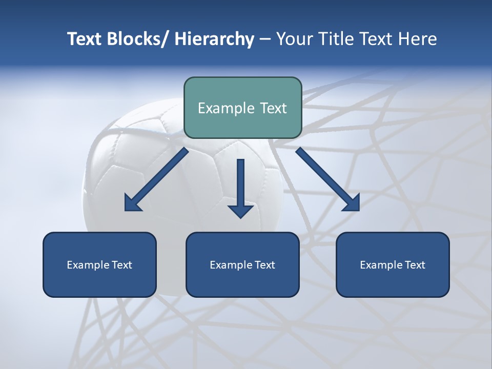 Game Grass Stadium PowerPoint Template