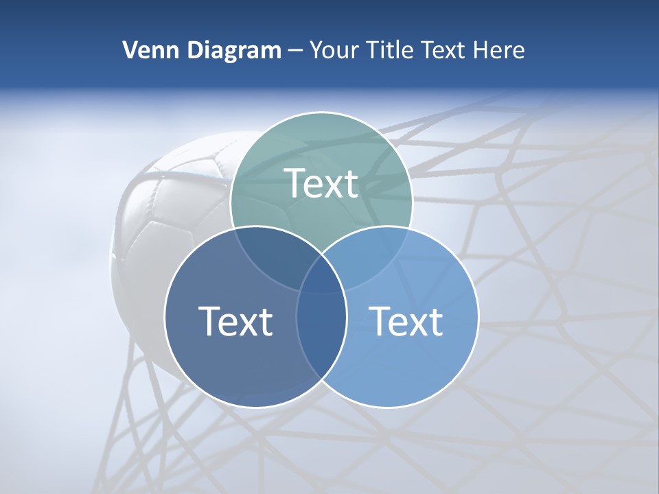 Game Grass Stadium PowerPoint Template