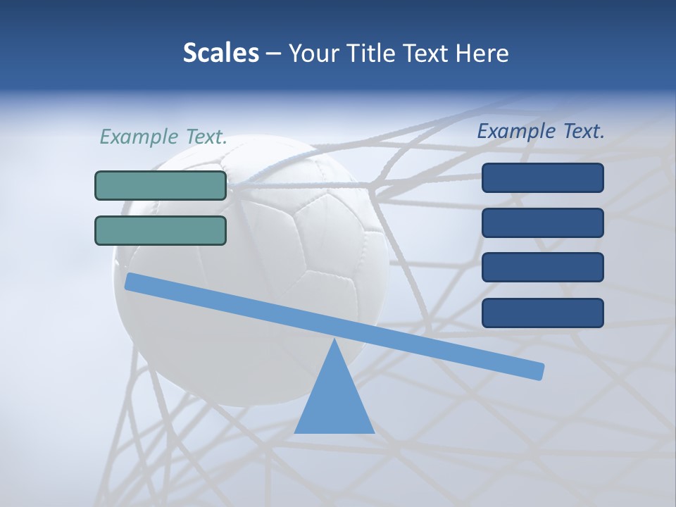 Game Grass Stadium PowerPoint Template