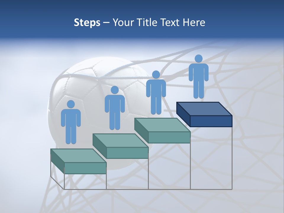 Game Grass Stadium PowerPoint Template