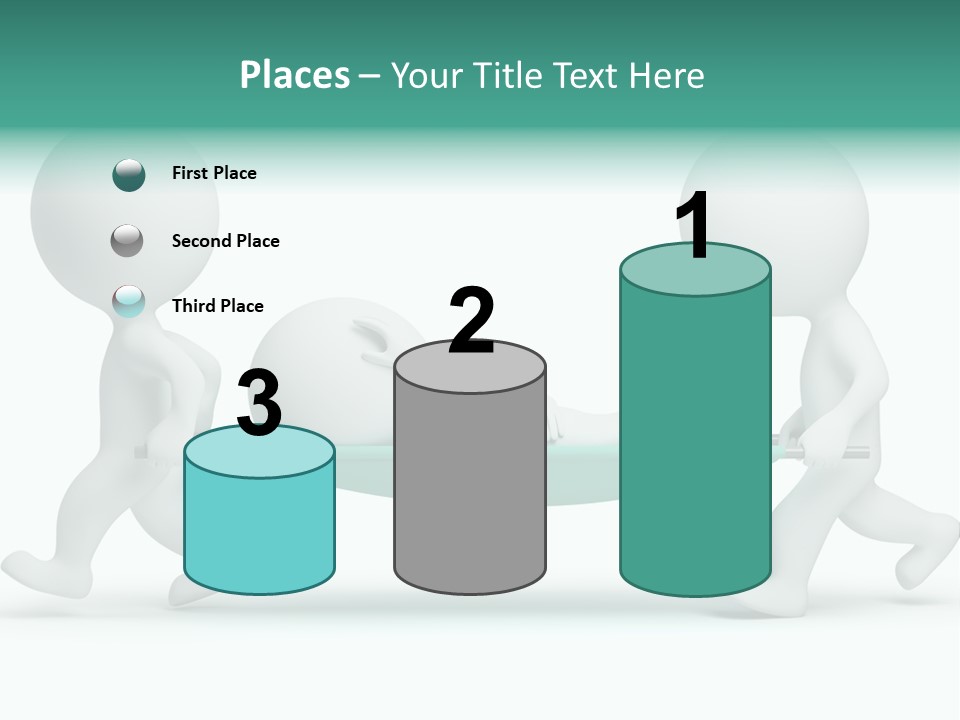 Medic Medical Human PowerPoint Template
