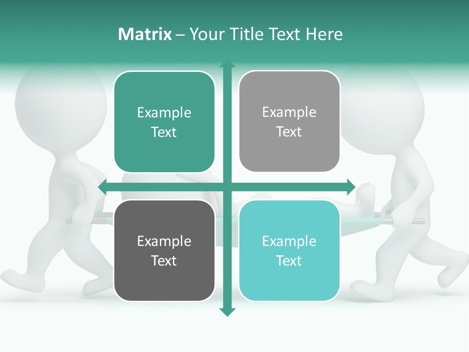 Medic Medical Human PowerPoint Template