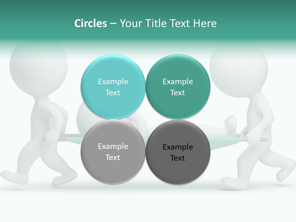 Medic Medical Human PowerPoint Template